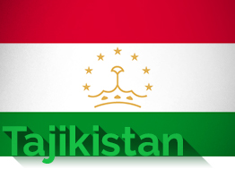 tajikistan